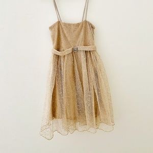 les tout petits Glitter Gown